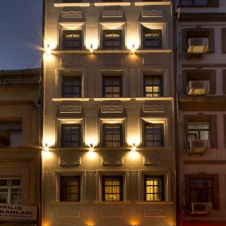 Taksim Avenue Hotell Istanbul Exteriör bild