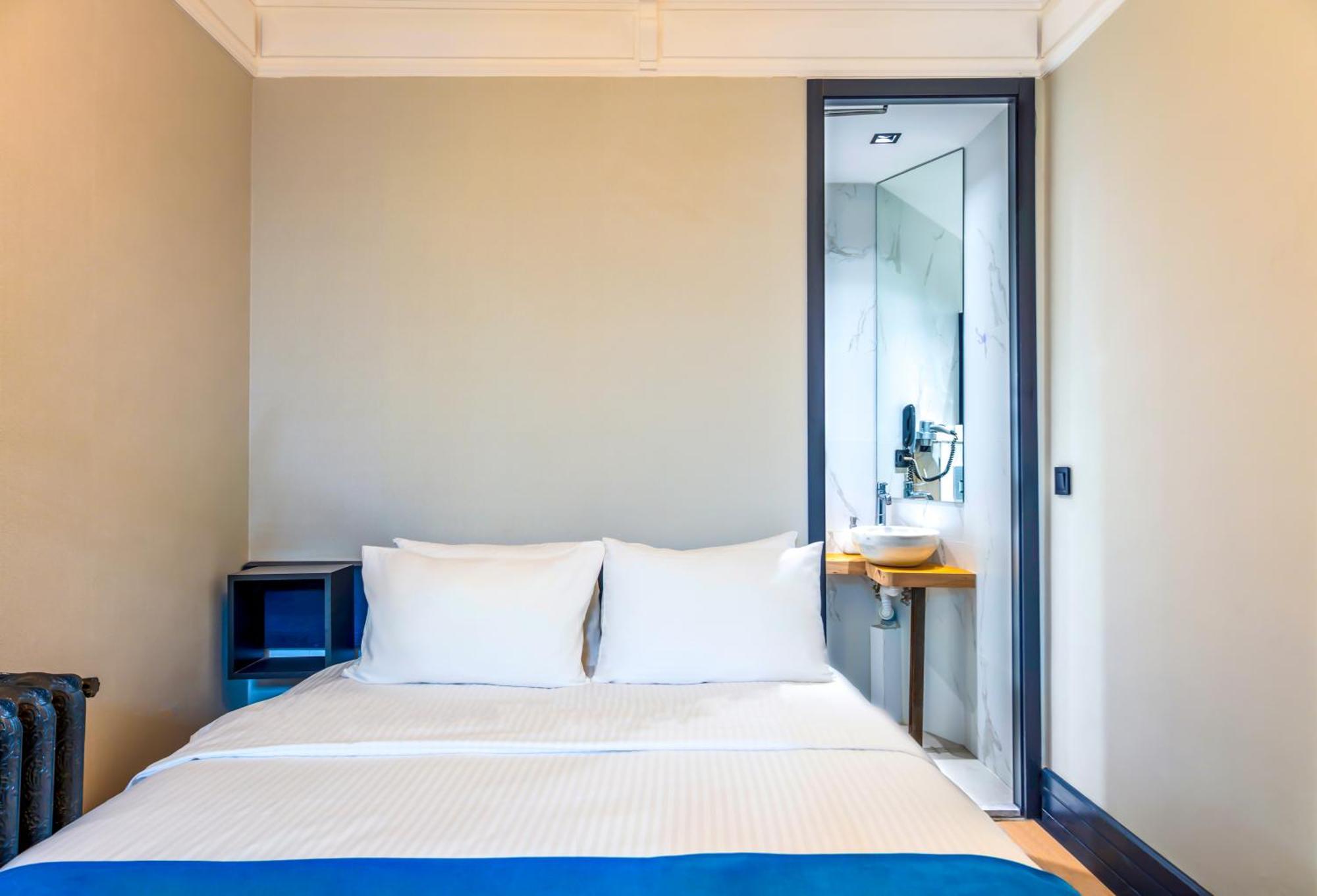 Taksim Avenue Hotell Istanbul Exteriör bild