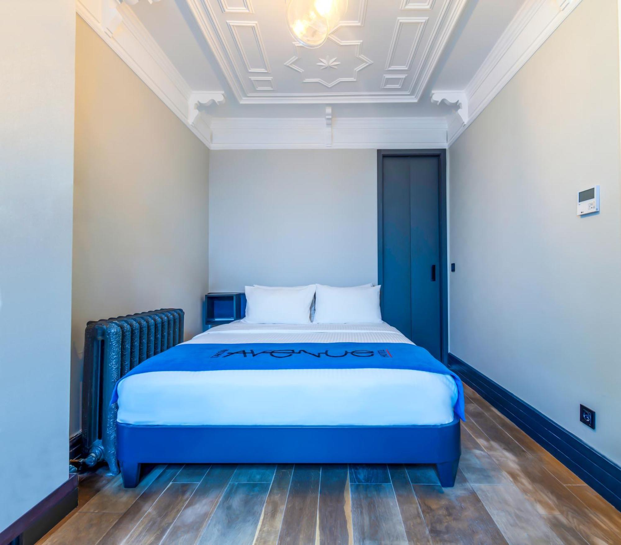 Taksim Avenue Hotell Istanbul Exteriör bild