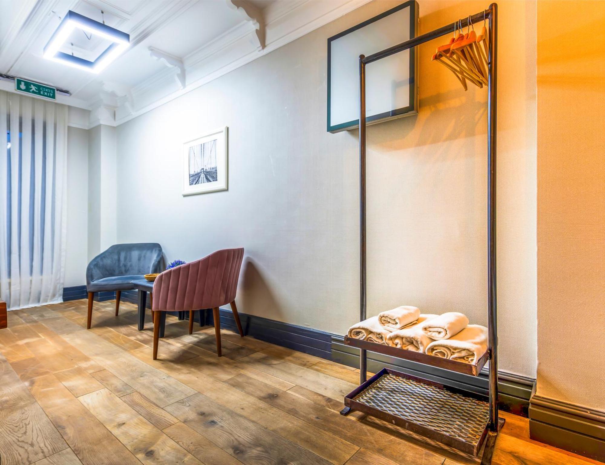 Taksim Avenue Hotell Istanbul Exteriör bild