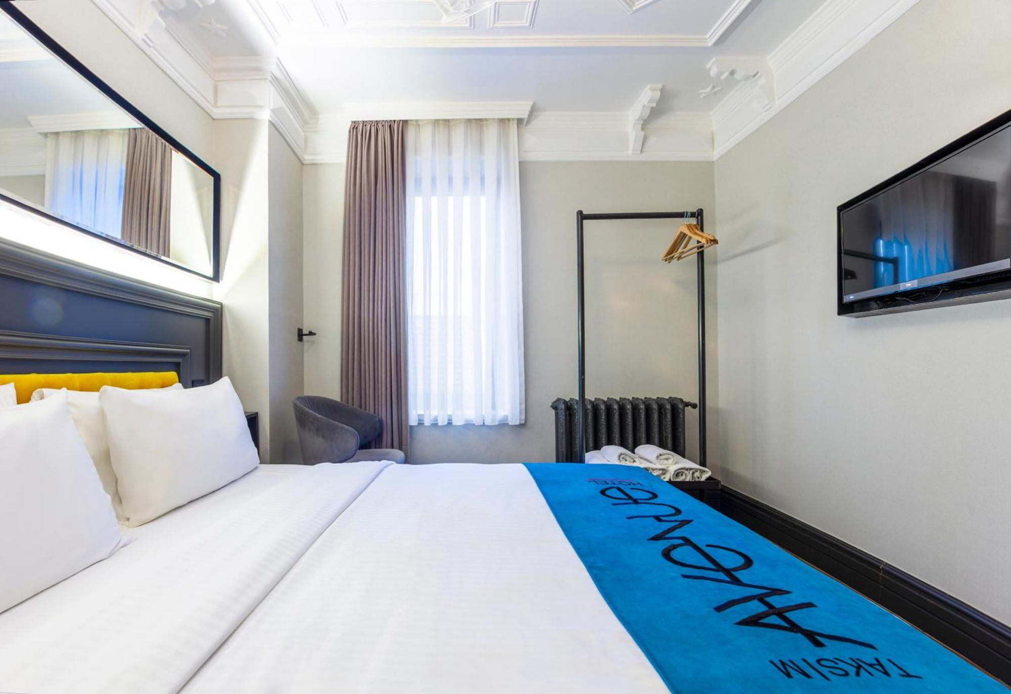 Taksim Avenue Hotell Istanbul Exteriör bild