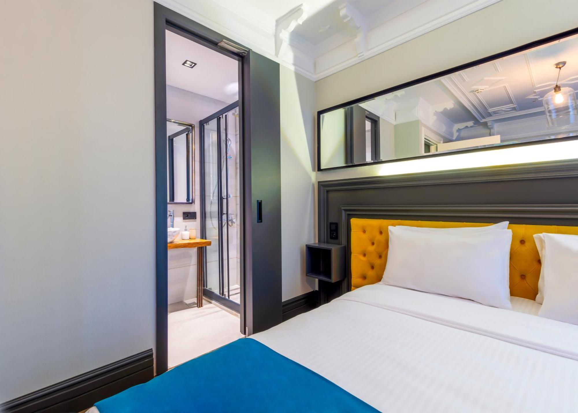 Taksim Avenue Hotell Istanbul Exteriör bild