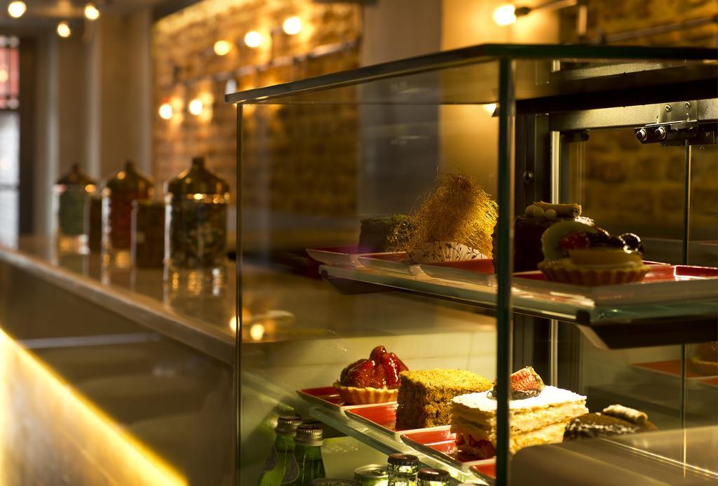 Taksim Avenue Hotell Istanbul Exteriör bild