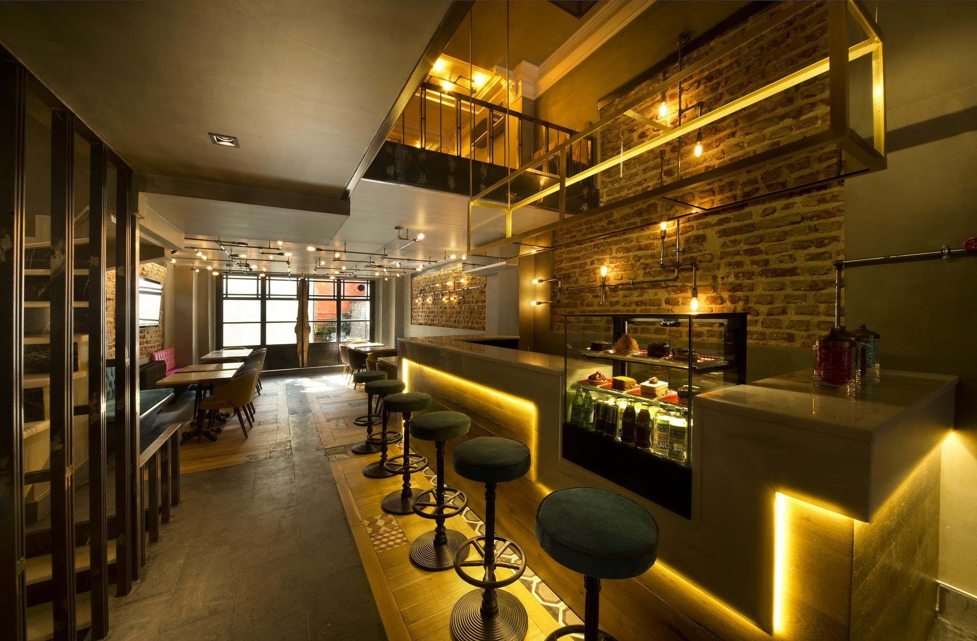 Taksim Avenue Hotell Istanbul Exteriör bild
